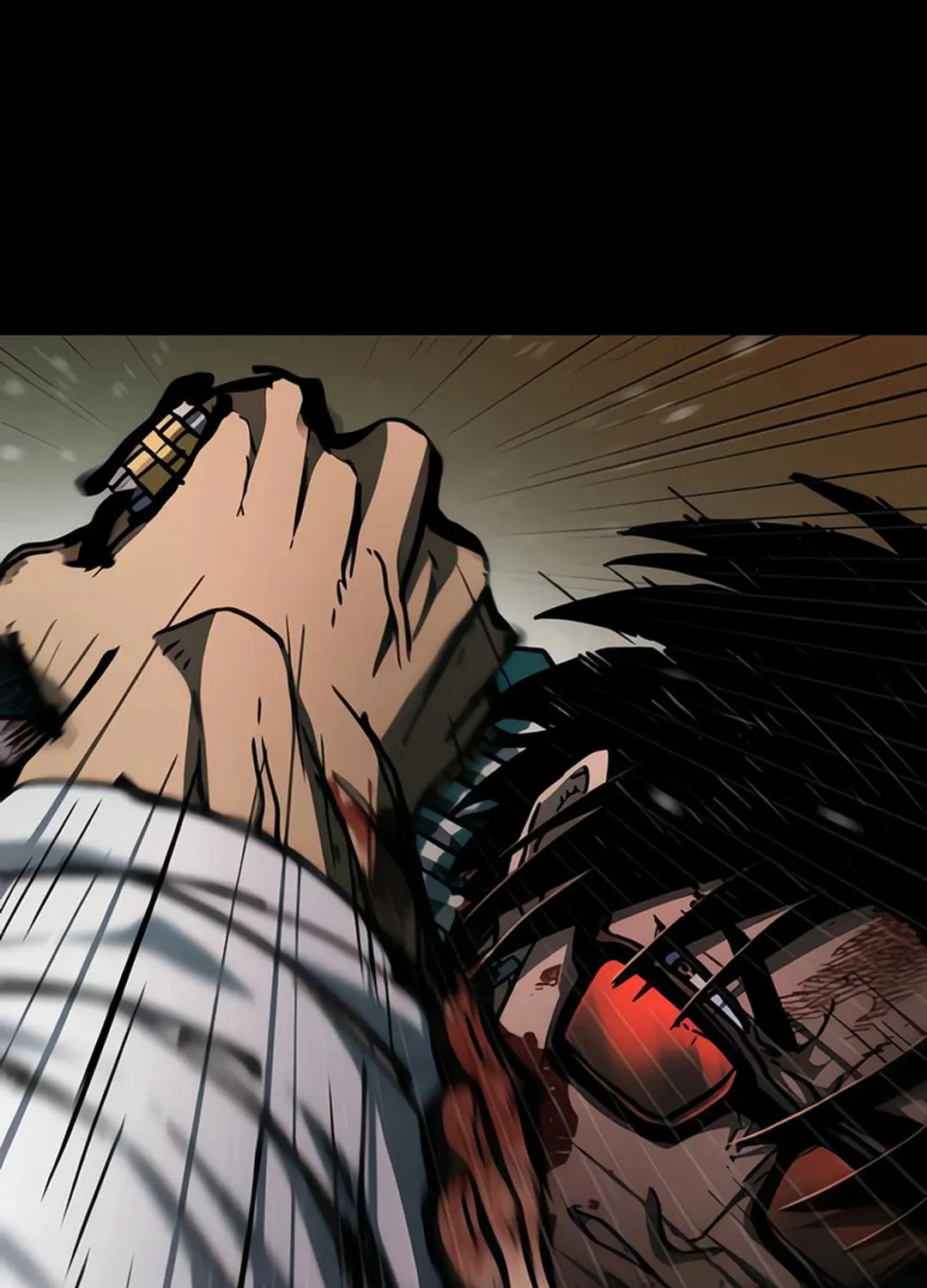 Kowloon: Saroka Chapter 6 page 71 - 