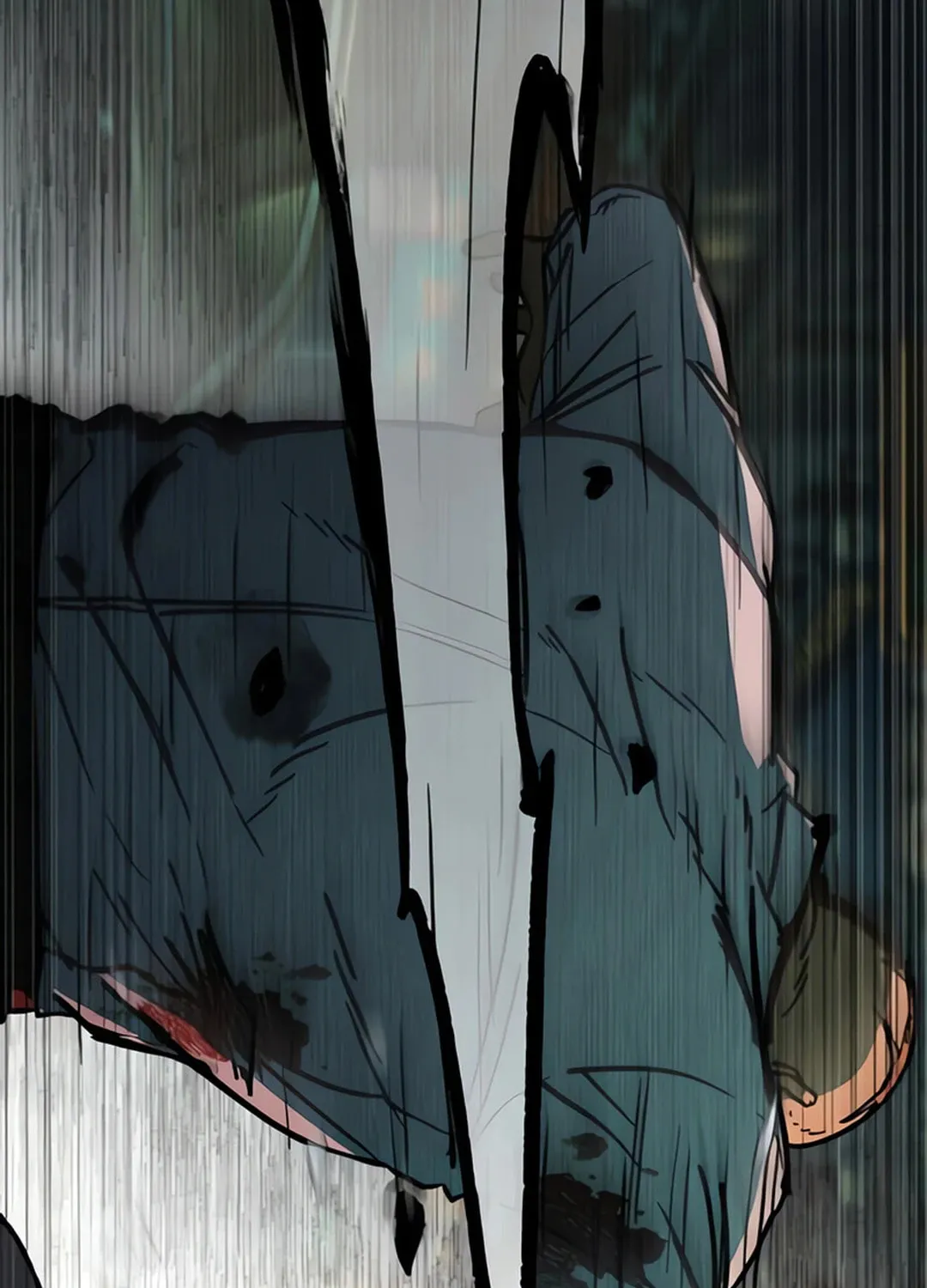 Kowloon: Saroka Chapter 6 page 73 - 