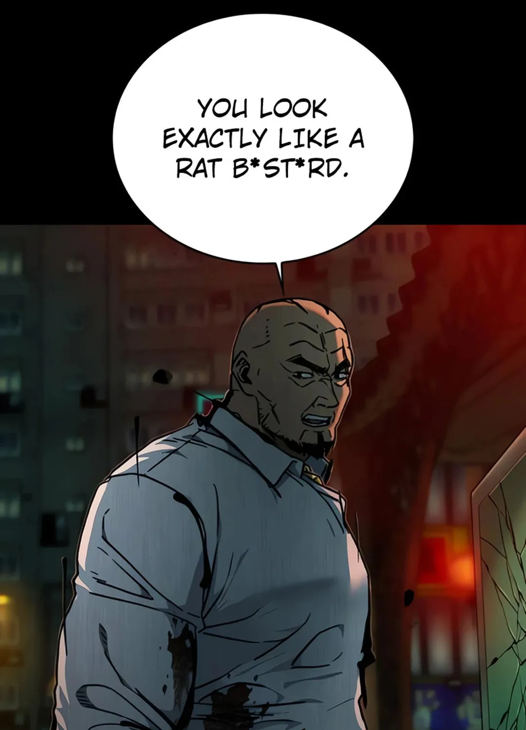 Kowloon: Saroka Chapter 6 page 79 - 
