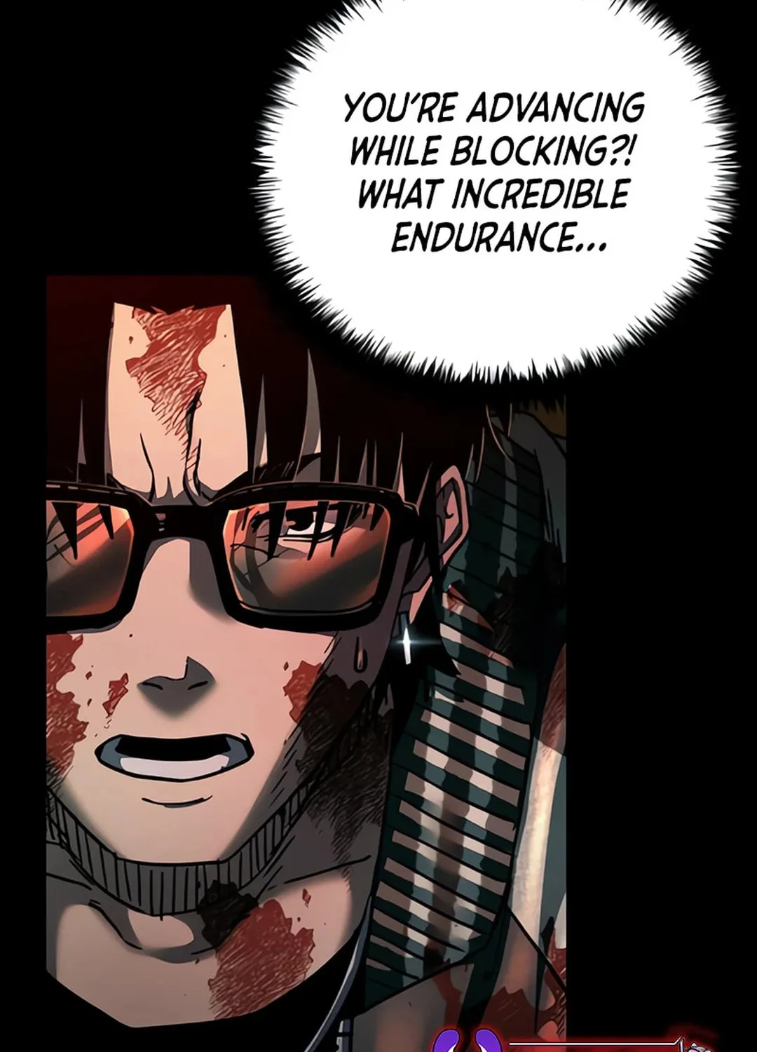 Kowloon: Saroka Chapter 6 page 81 - 
