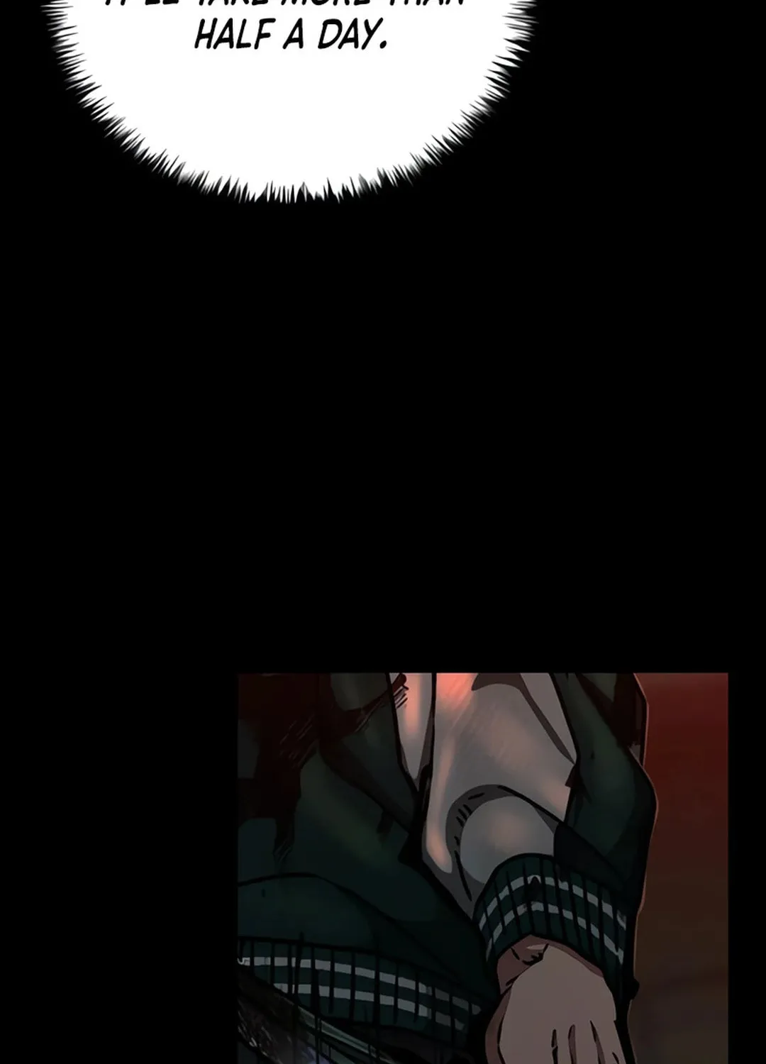 Kowloon: Saroka Chapter 6 page 84 - 