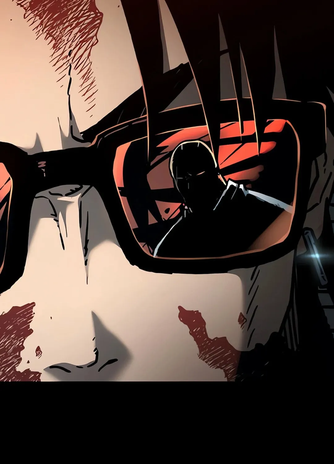 Kowloon: Saroka Chapter 6 page 86 - 