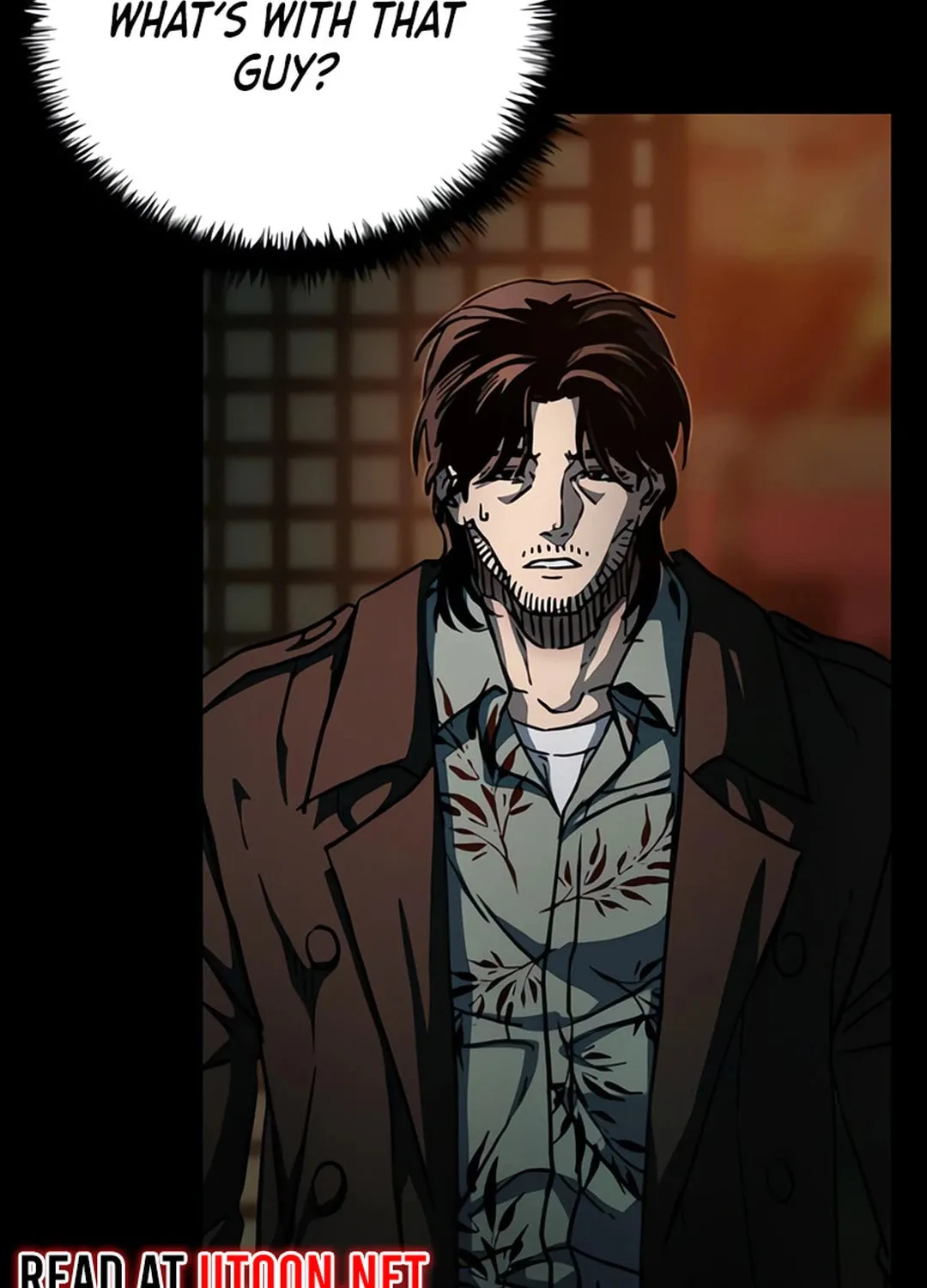 Kowloon: Saroka Chapter 6 page 10 - 