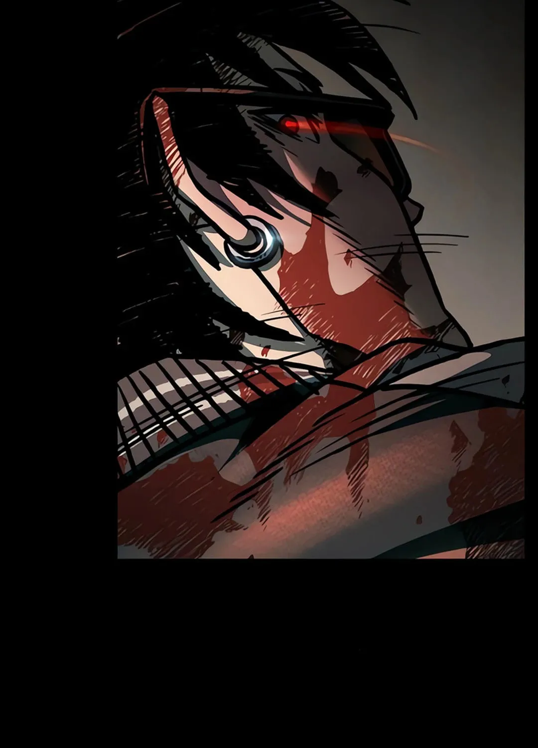 Kowloon: Saroka Chapter 6 page 93 - 