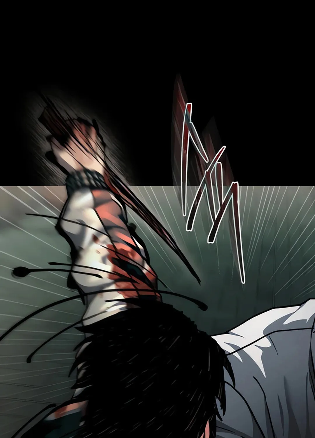 Kowloon: Saroka Chapter 6 page 94 - 