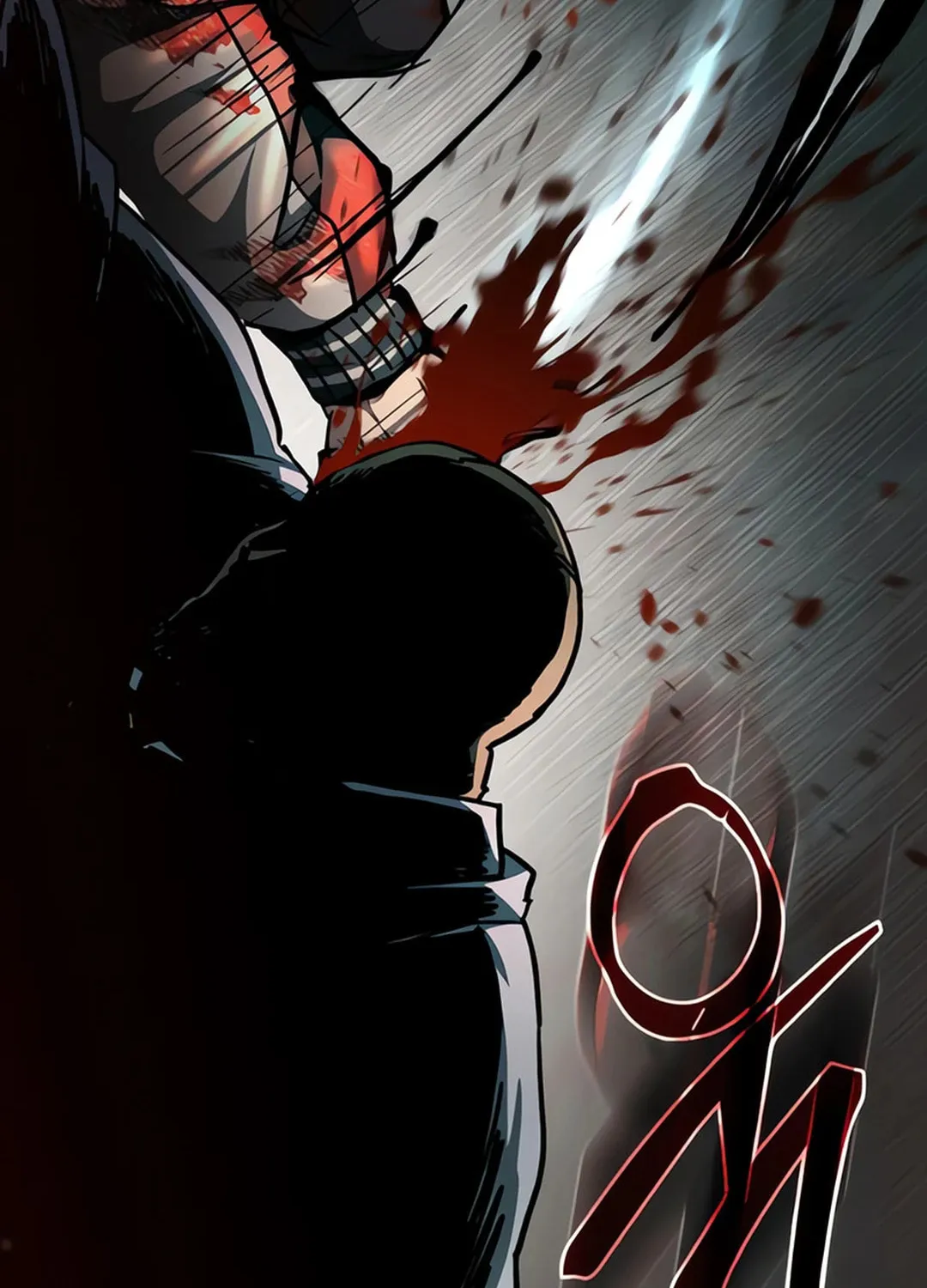 Kowloon: Saroka Chapter 6 page 97 - 