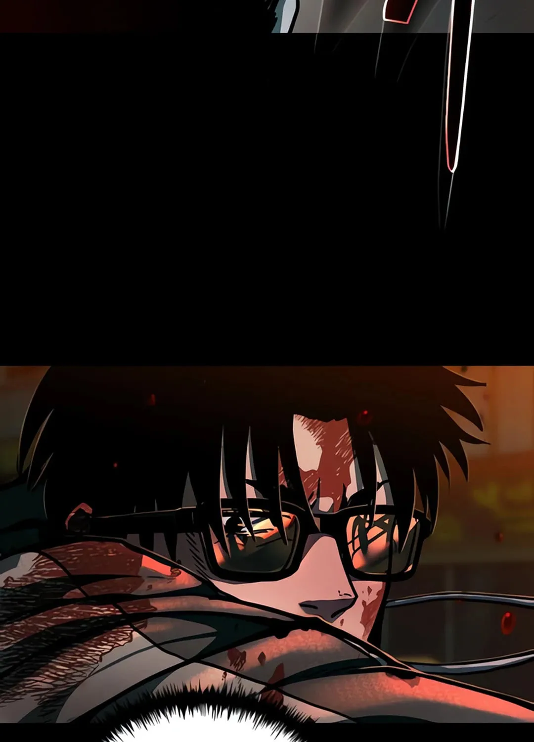Kowloon: Saroka Chapter 6 page 98 - 