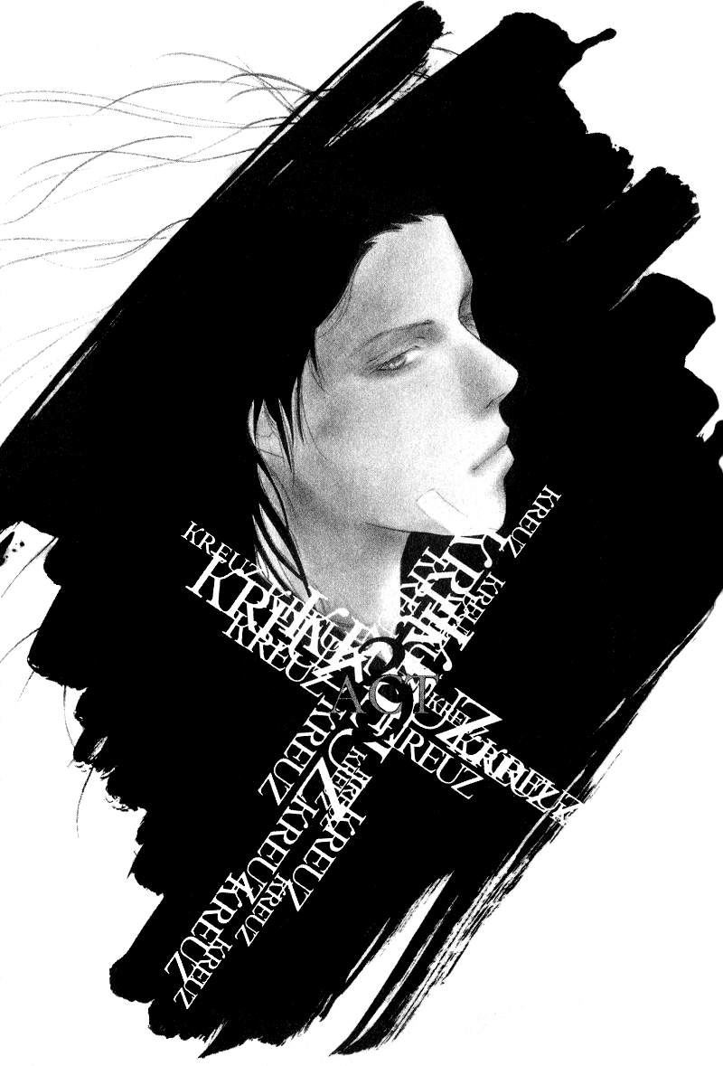 Kreuz Chapter 3 page 2 - 