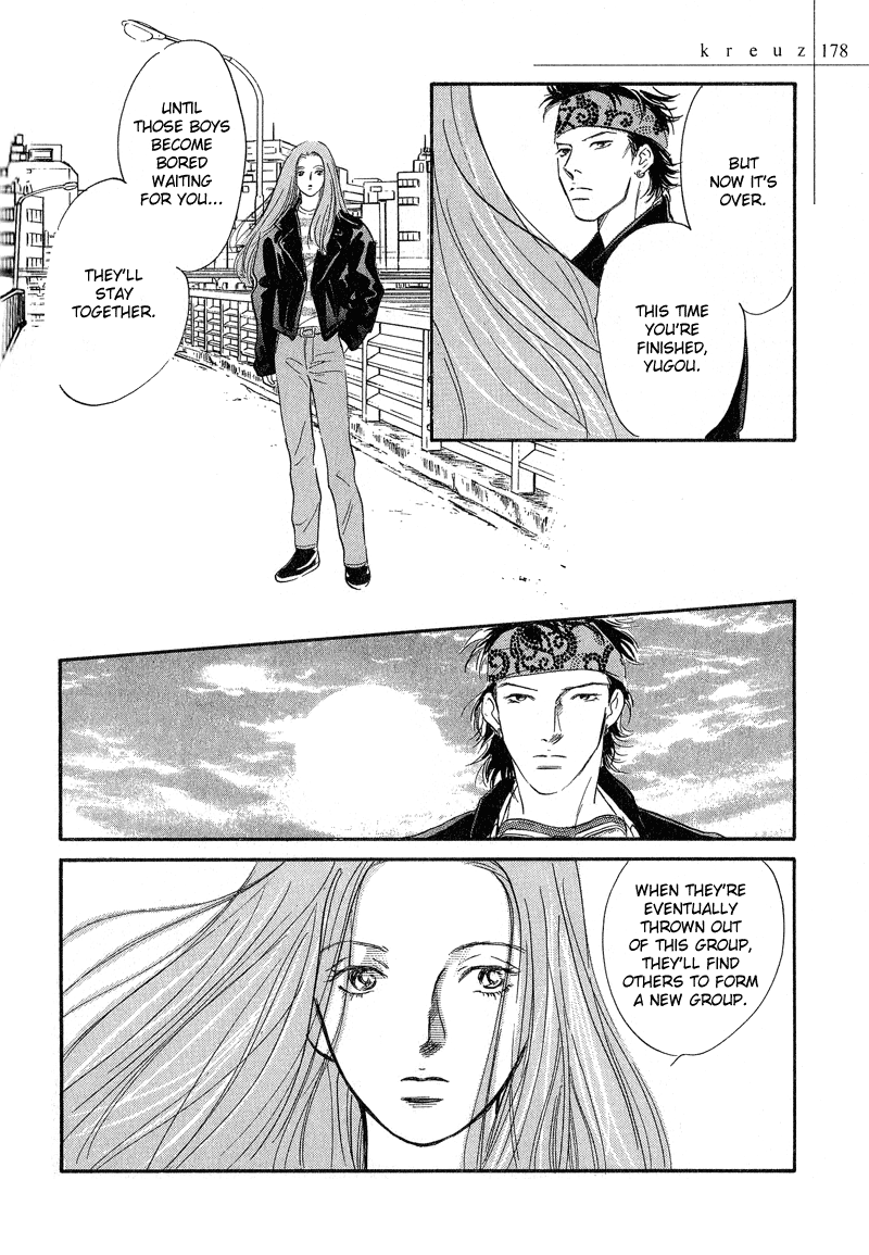 Kreuz Chapter 4 page 36 - 