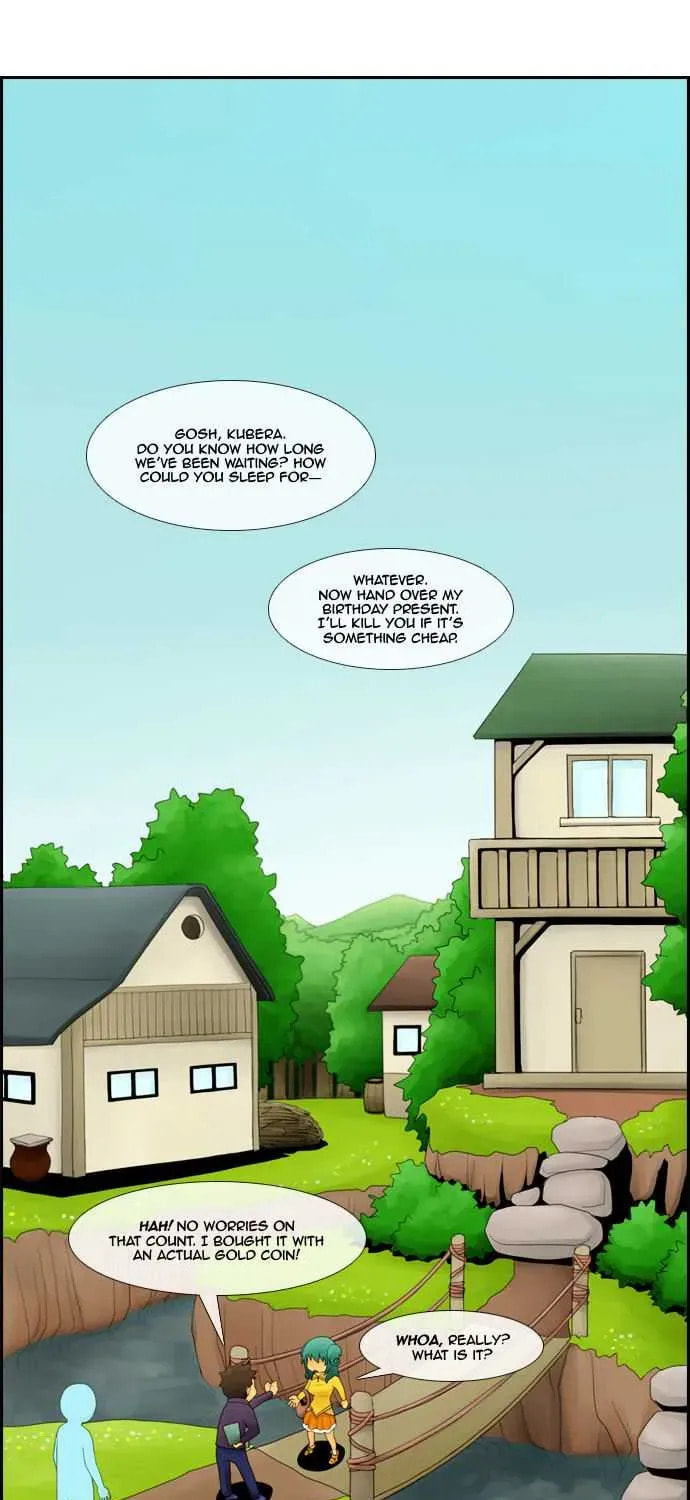 Kubera Chapter 1.1 page 21 - 