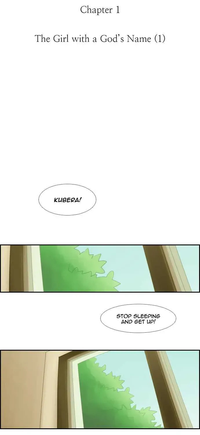 Kubera Chapter 1.2 page 3 - 