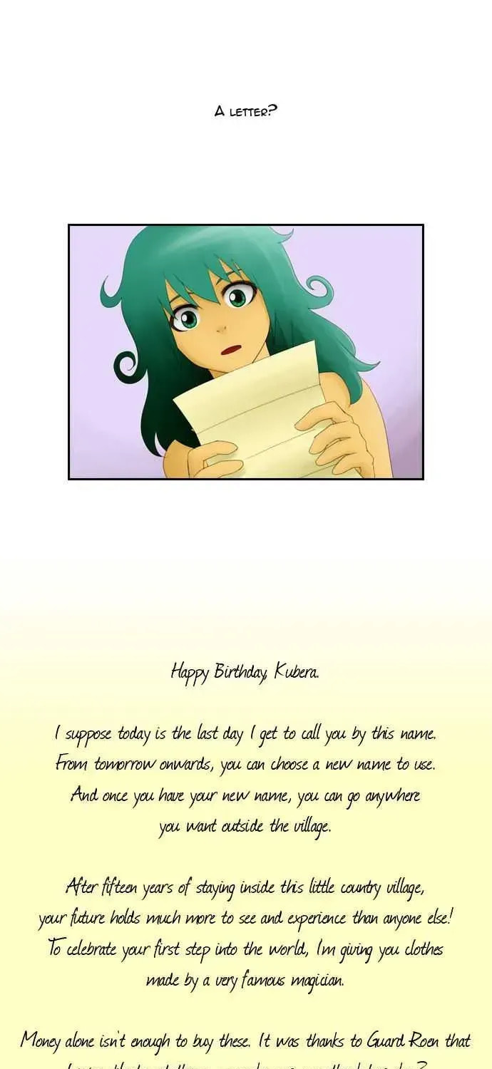 Kubera Chapter 1.3 page 11 - 