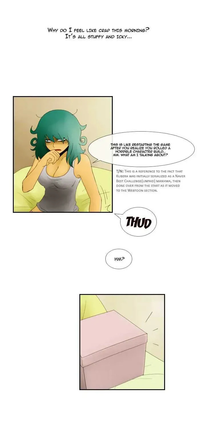 Kubera Chapter 1.3 page 8 - 