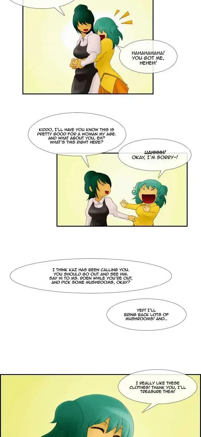 Kubera Chapter 1.5 page 15 - 