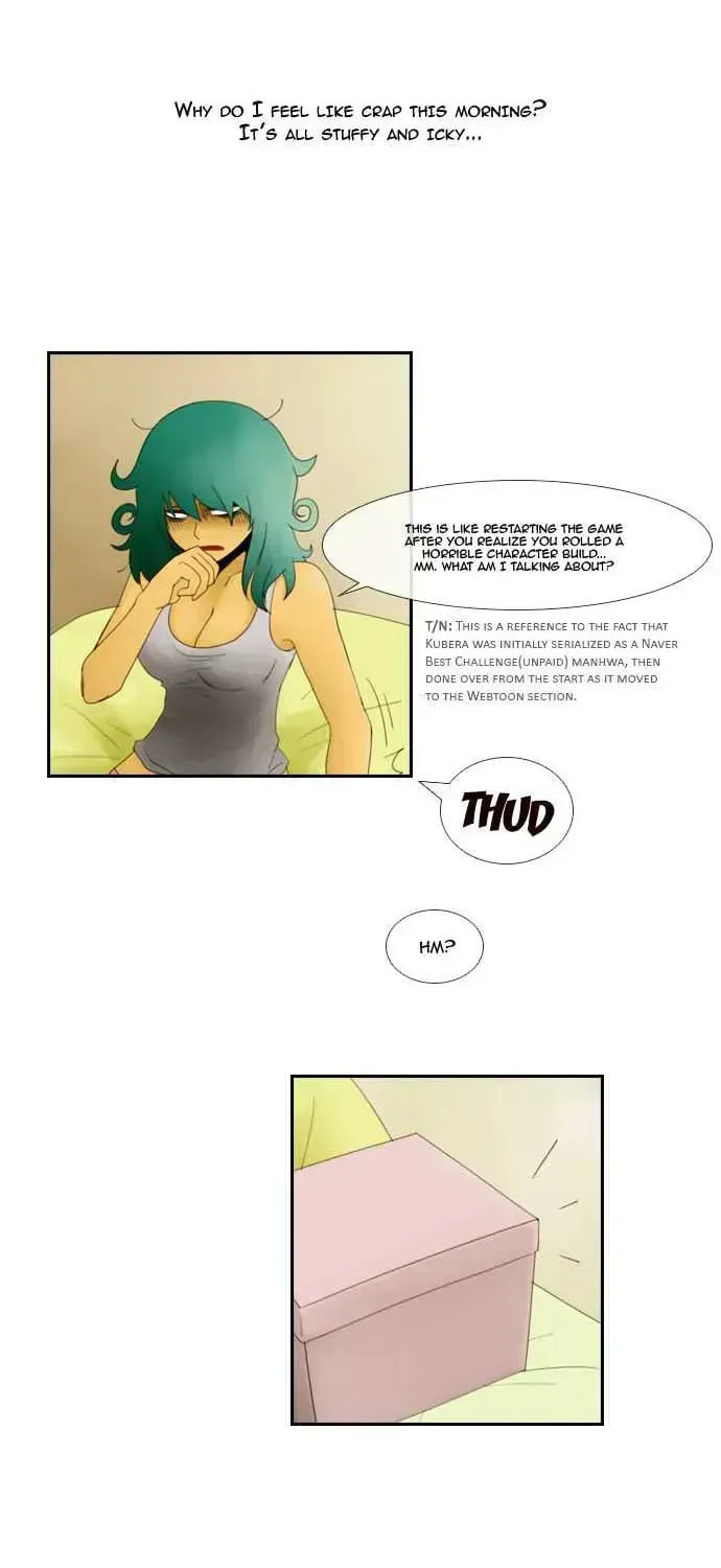 Kubera Chapter 1.5 page 8 - 