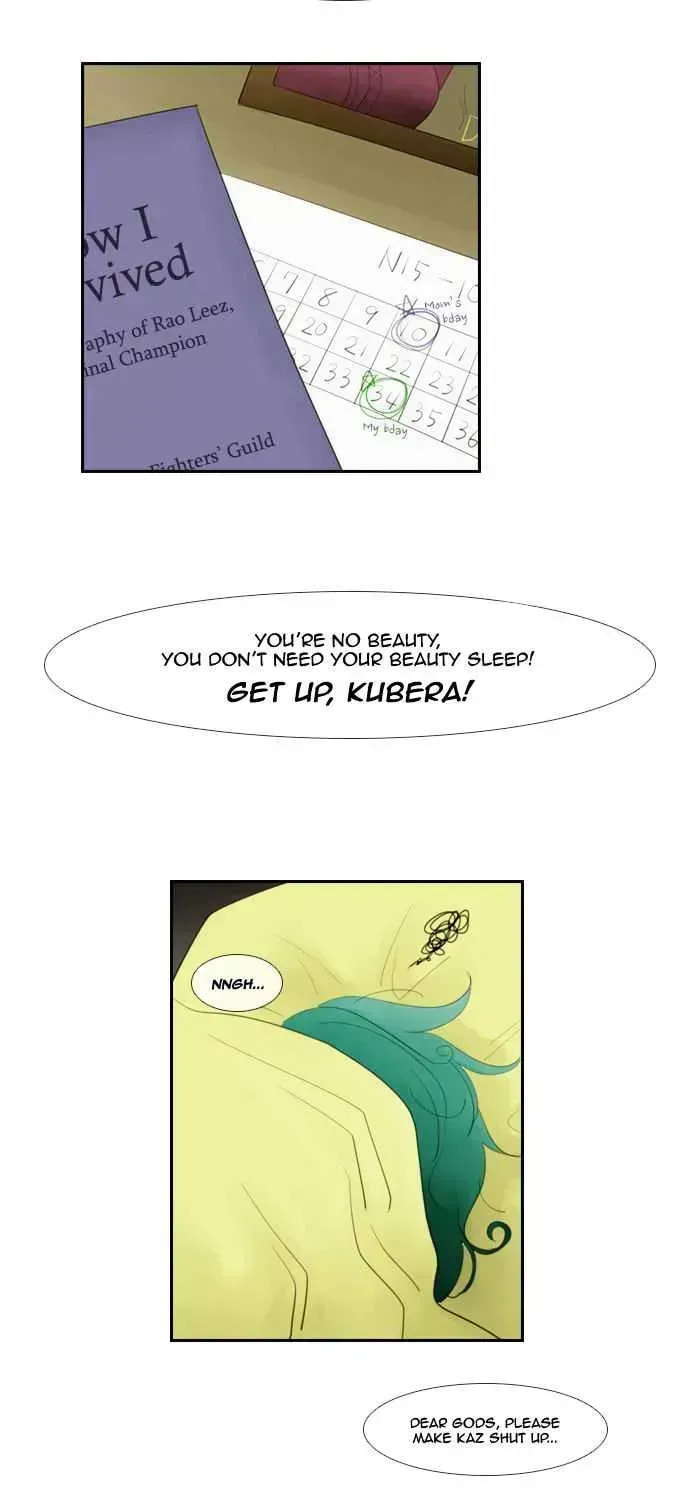 Kubera Chapter 1.7 page 5 - 