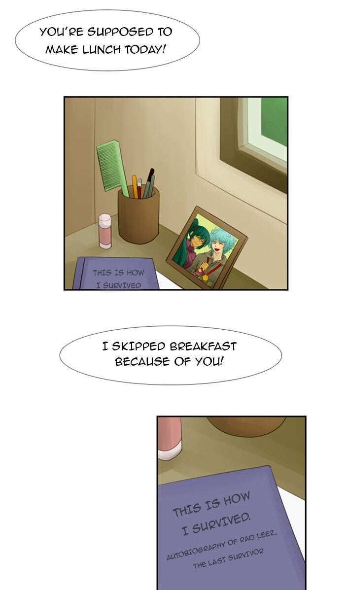 Kubera Chapter 1 page 5 - 