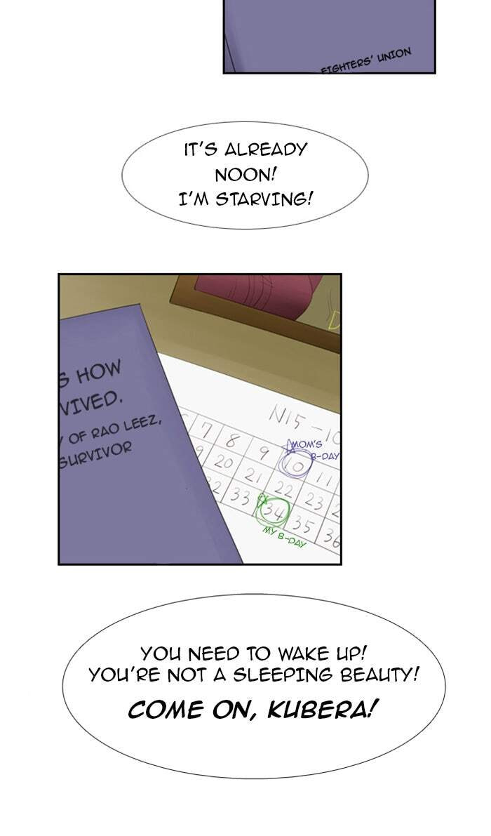 Kubera Chapter 1 page 6 - 