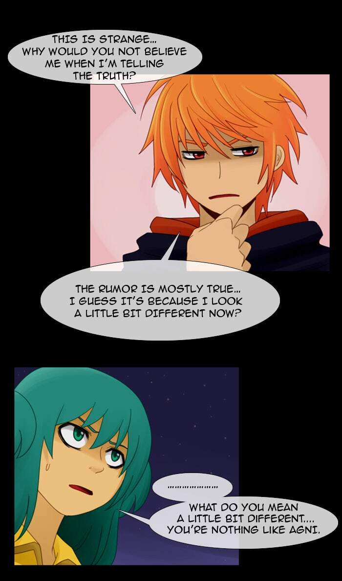 Kubera Chapter 10 page 1 - 