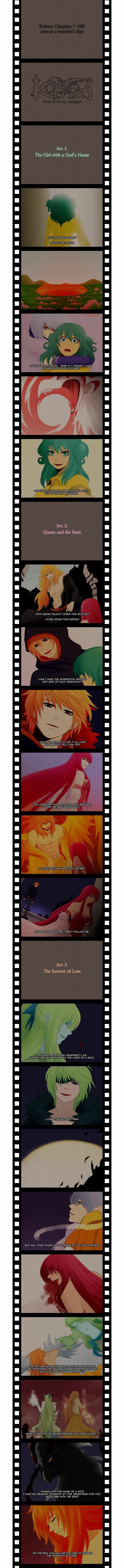 Kubera Chapter 100.1 page 1 - 