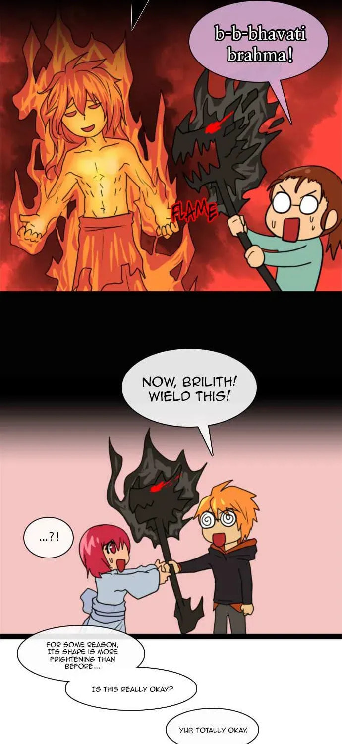 Kubera Chapter 100.5 page 15 - 