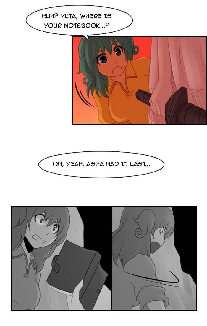 Kubera Chapter 100 page 14 - 