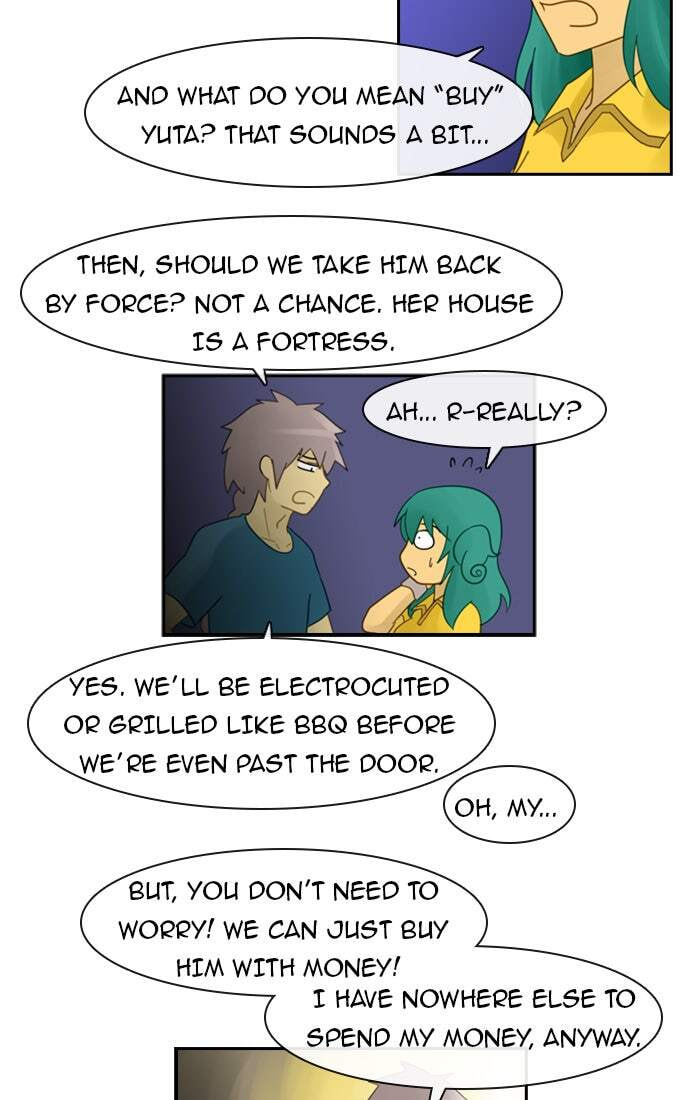 Kubera Chapter 107 page 15 - 