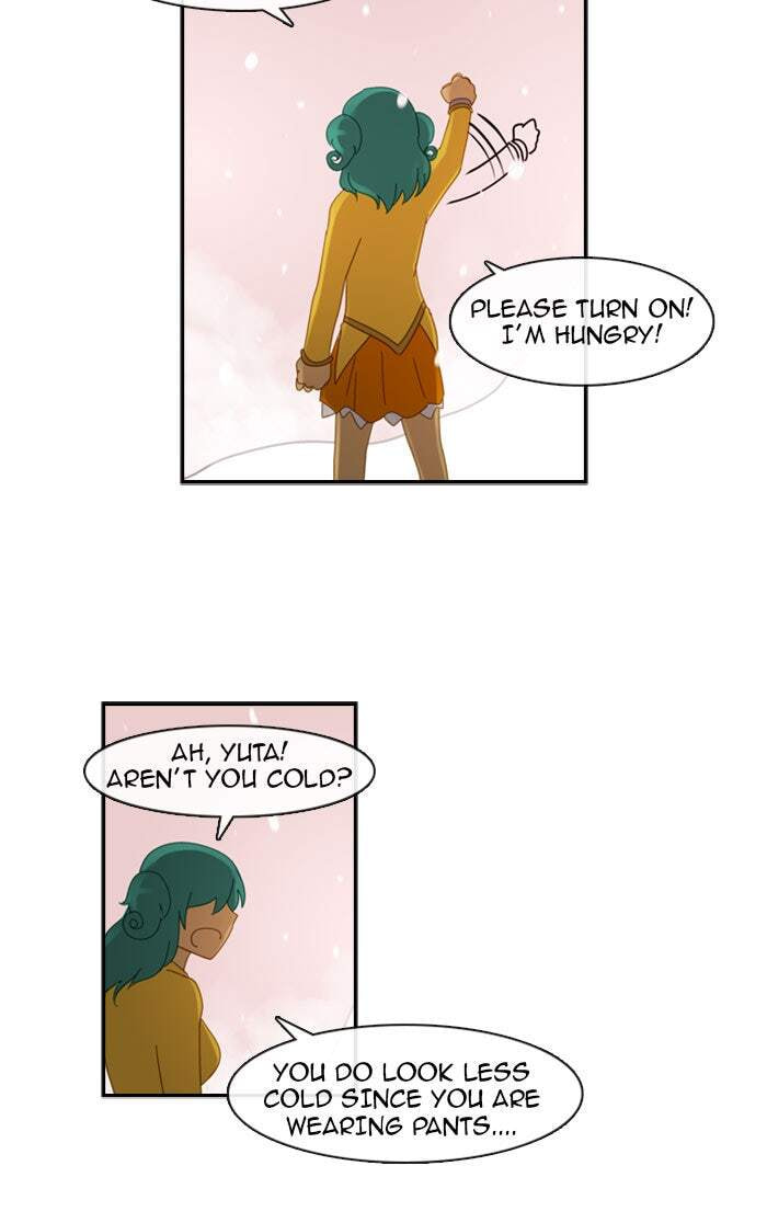 Kubera Chapter 117 page 28 - 