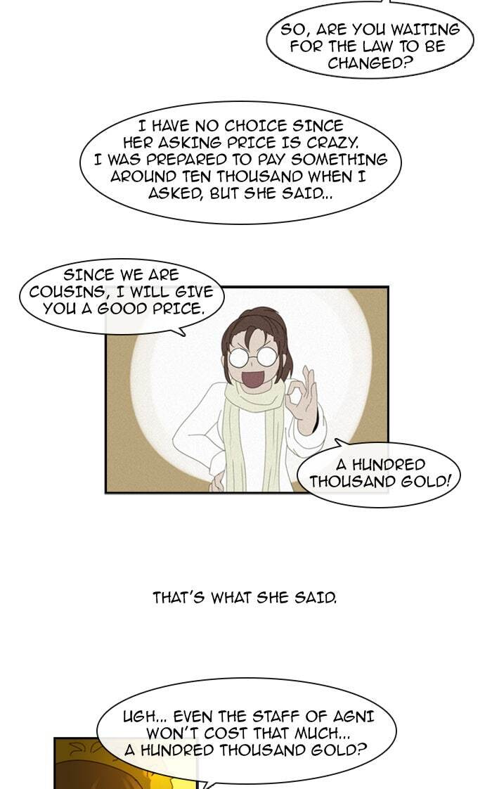 Kubera Chapter 118 page 21 - 
