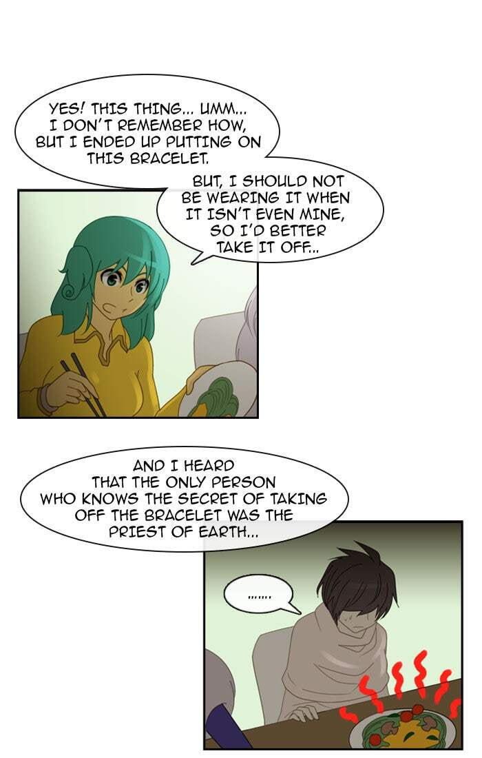 Kubera Chapter 119 page 34 - 