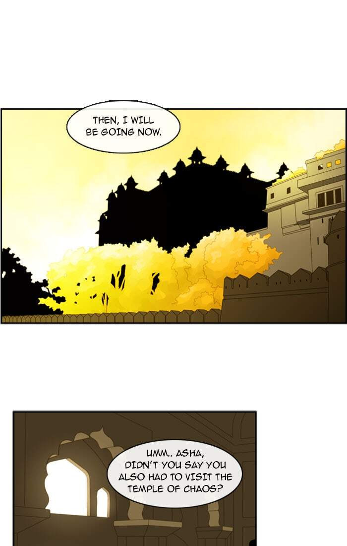 Kubera Chapter 120 page 1 - 