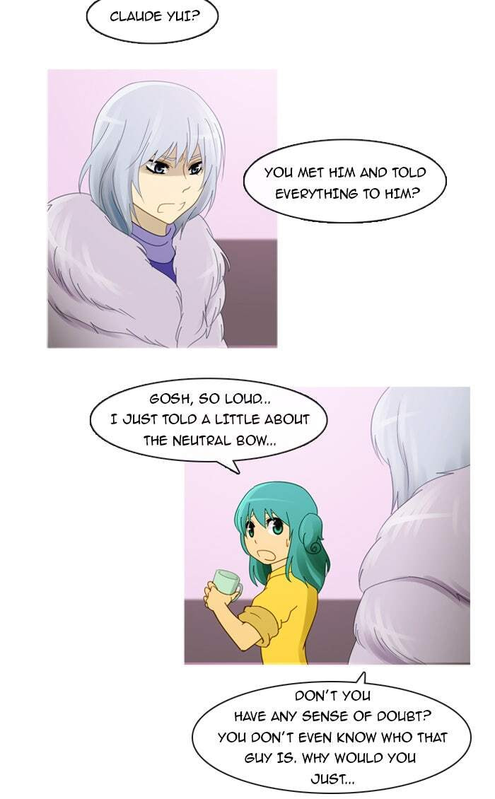 Kubera Chapter 127 page 28 - 