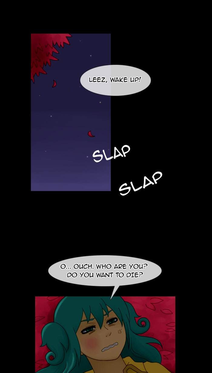 Kubera Chapter 18 page 1 - 