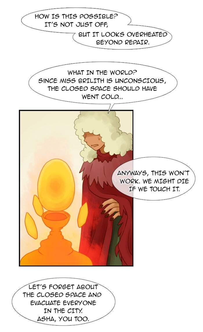 Kubera Chapter 19 page 40 - 