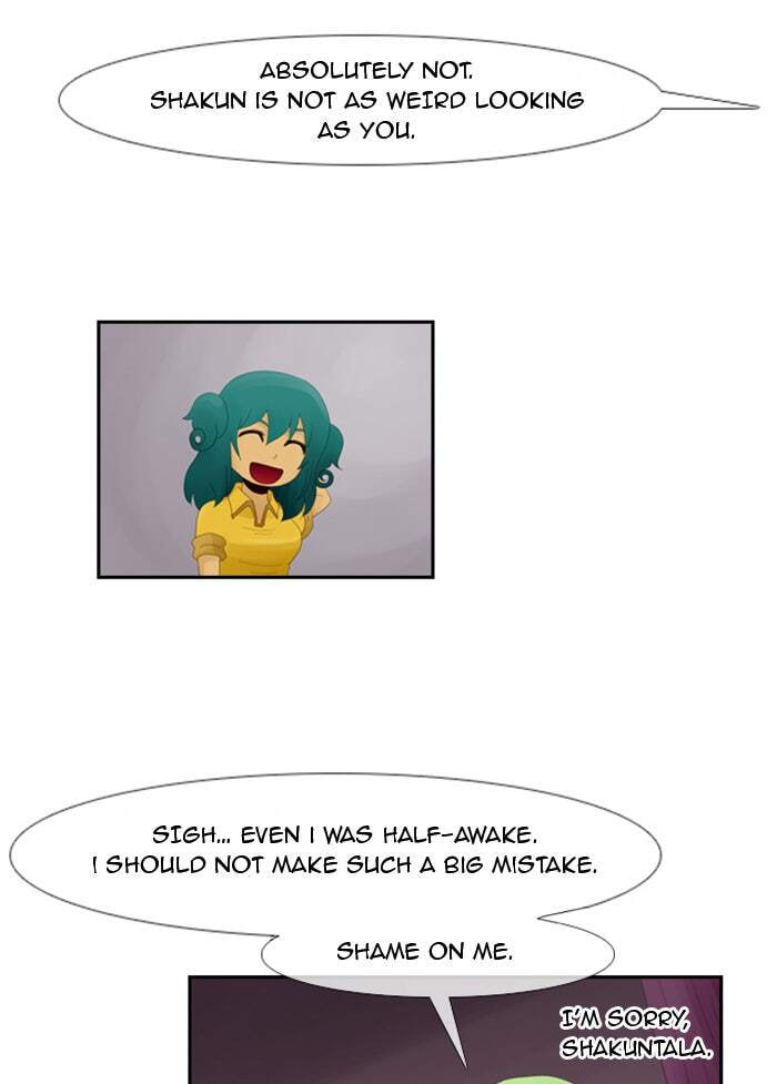 Kubera Chapter 2 page 33 - 