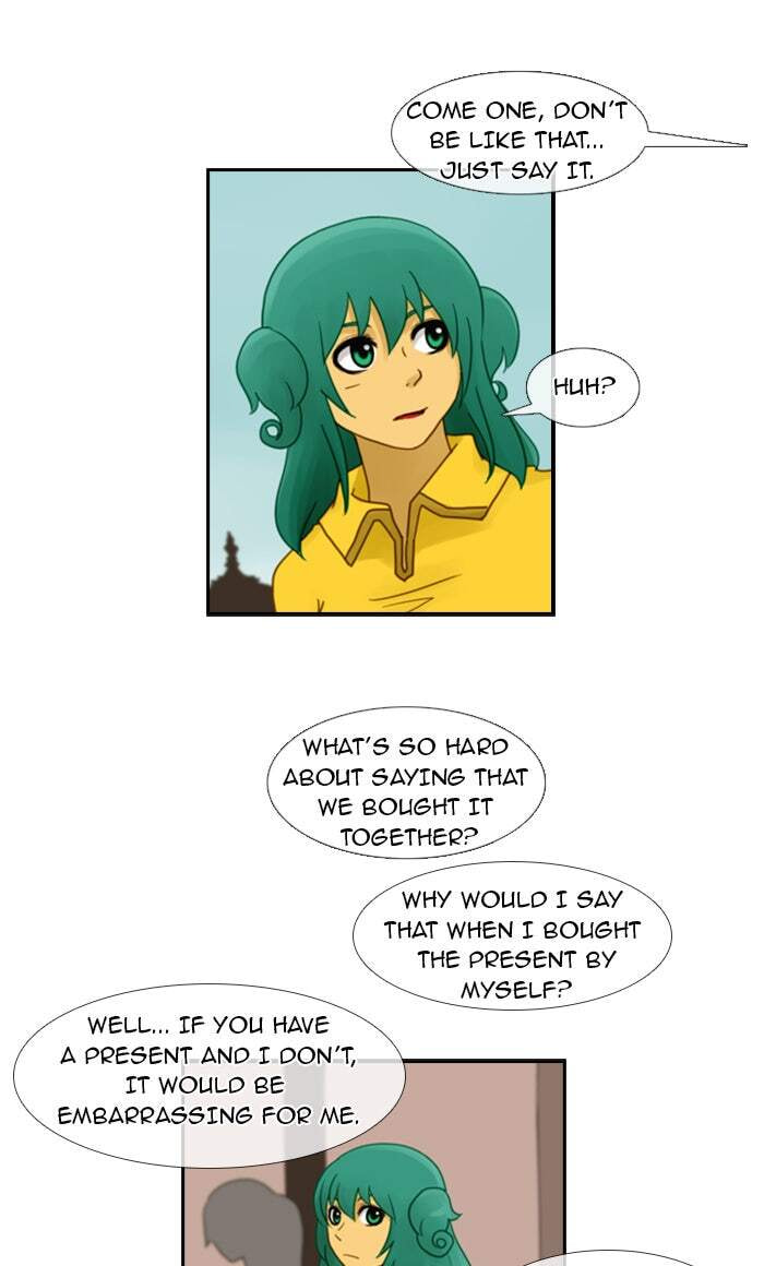 Kubera Chapter 21 page 11 - 