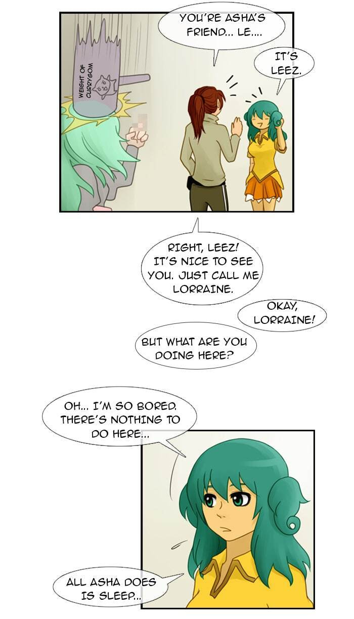 Kubera Chapter 21 page 14 - 