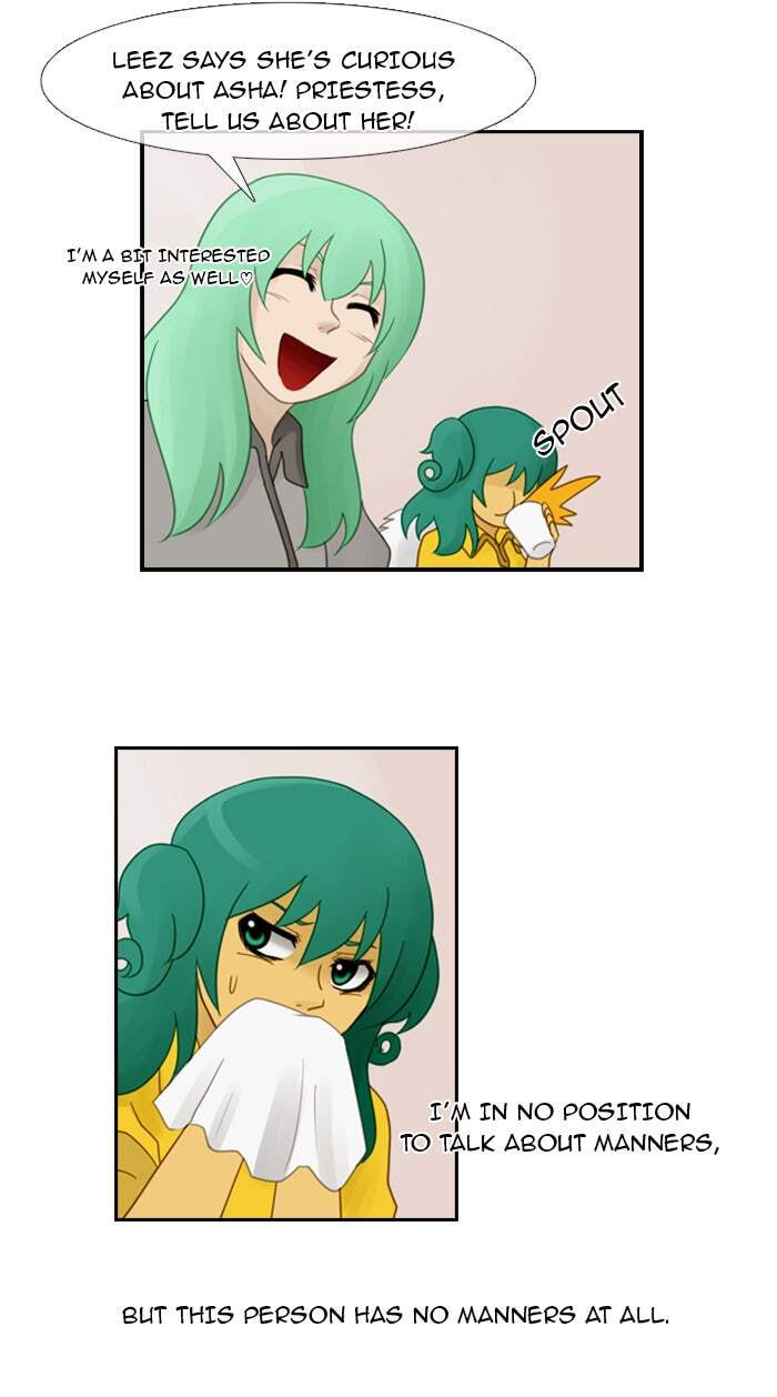Kubera Chapter 21 page 29 - 