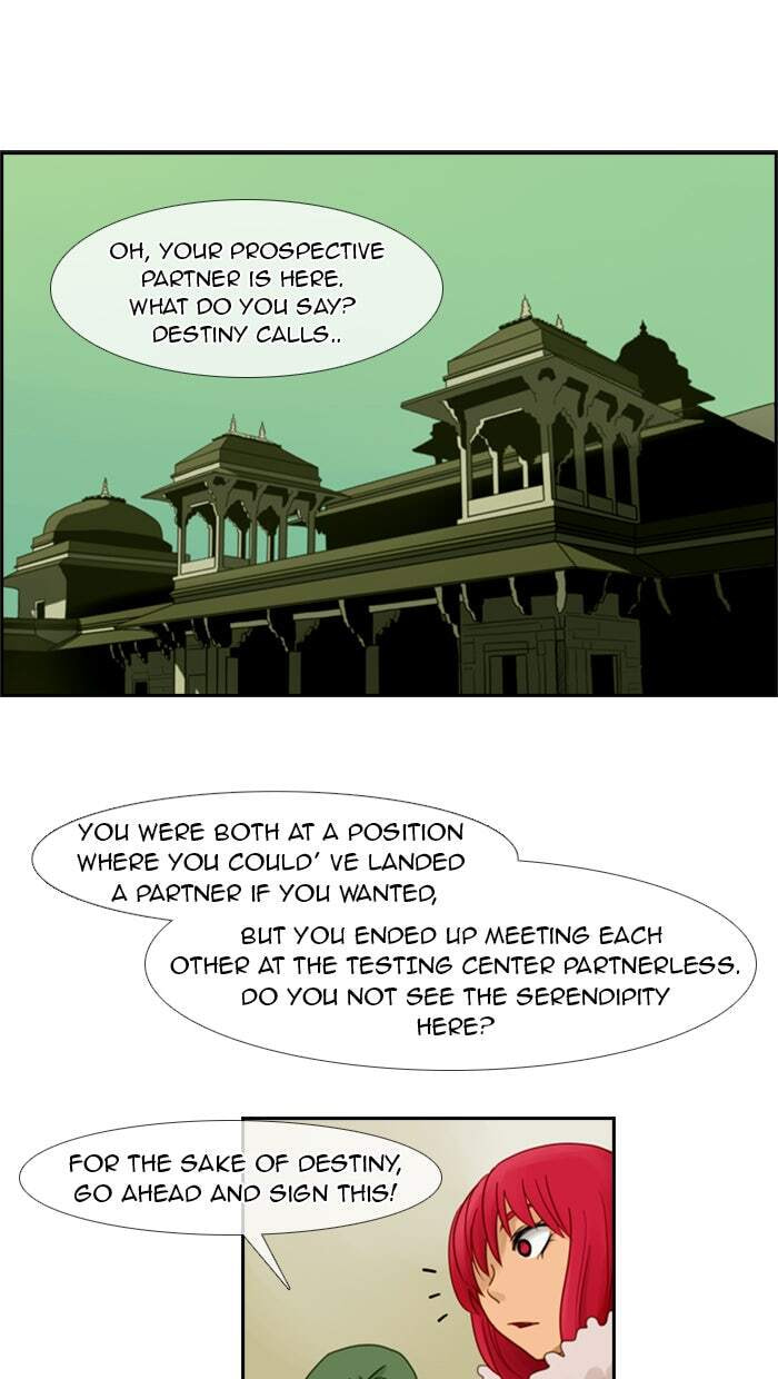 Kubera Chapter 22 page 1 - 