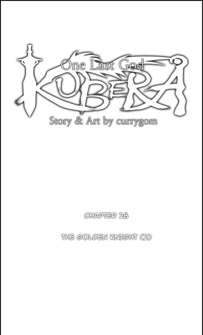 Kubera Chapter 28 page 1 - 