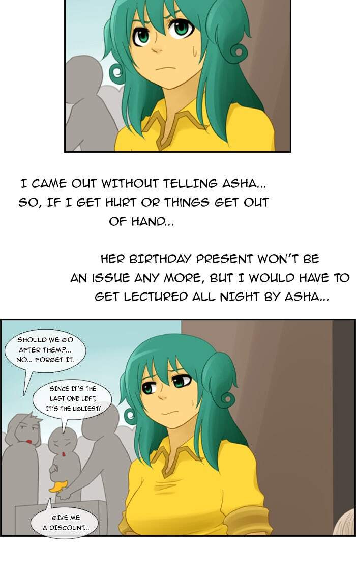 Kubera Chapter 29 page 16 - 