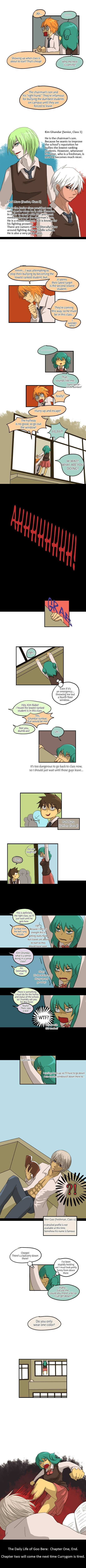 Kubera Chapter 32.5 page 3 - 