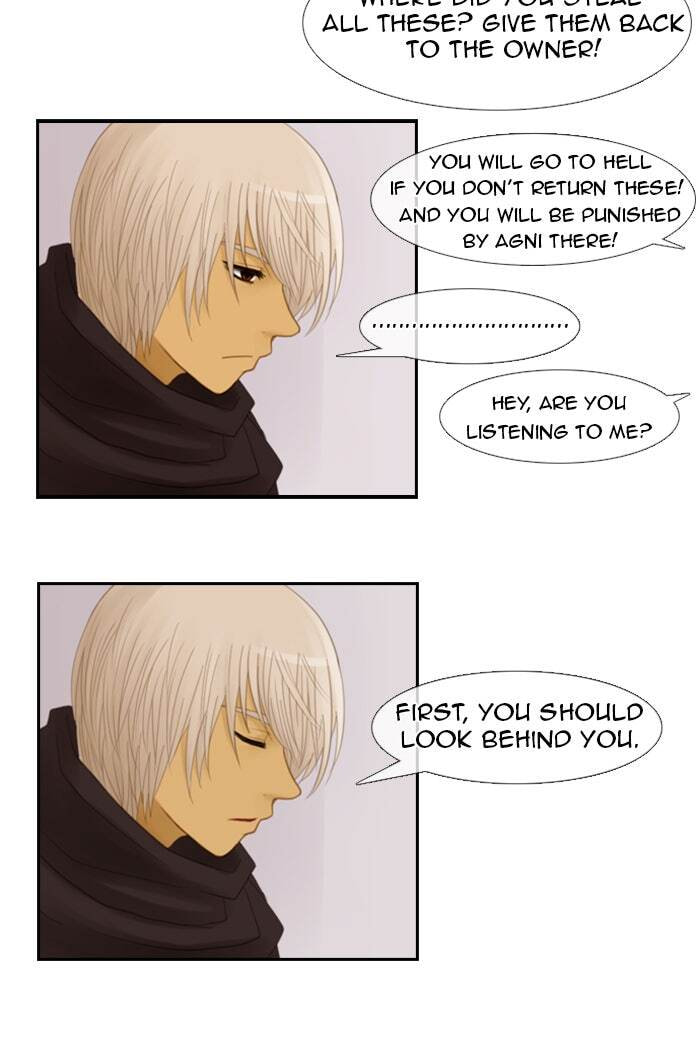 Kubera Chapter 32 page 38 - 