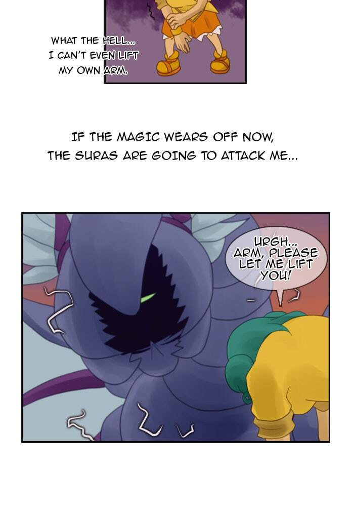 Kubera Chapter 33 page 27 - 