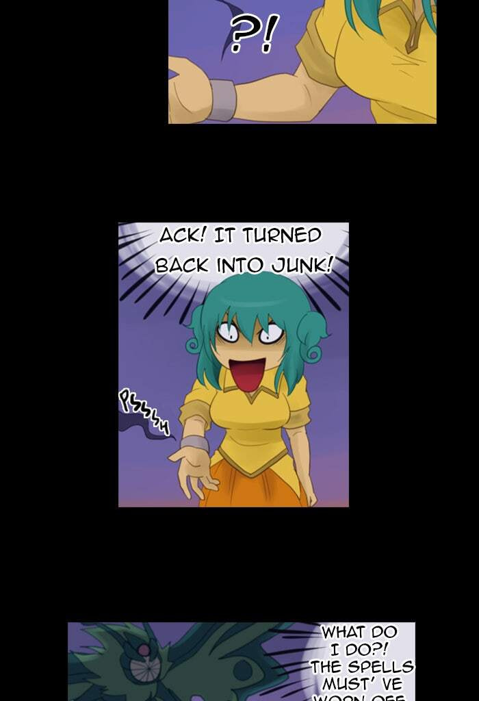 Kubera Chapter 33 page 39 - 