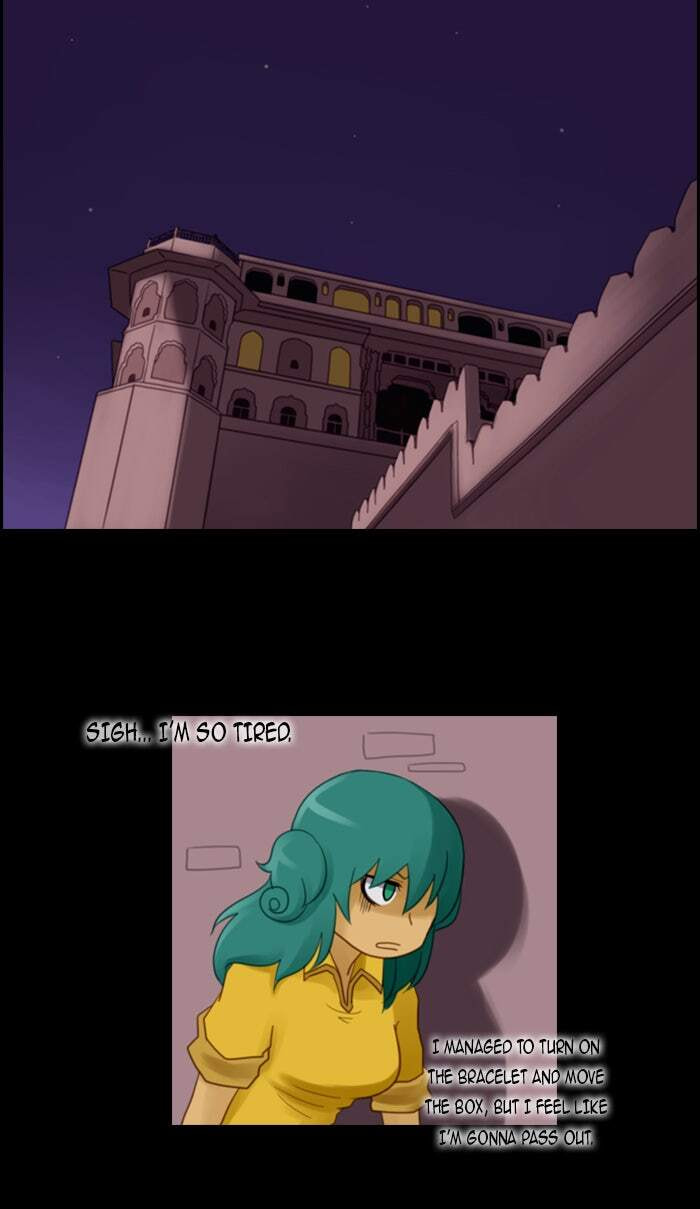 Kubera Chapter 35 page 40 - 