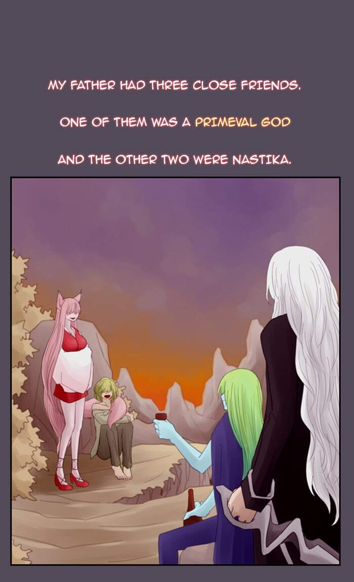 Kubera Chapter 36 page 1 - 
