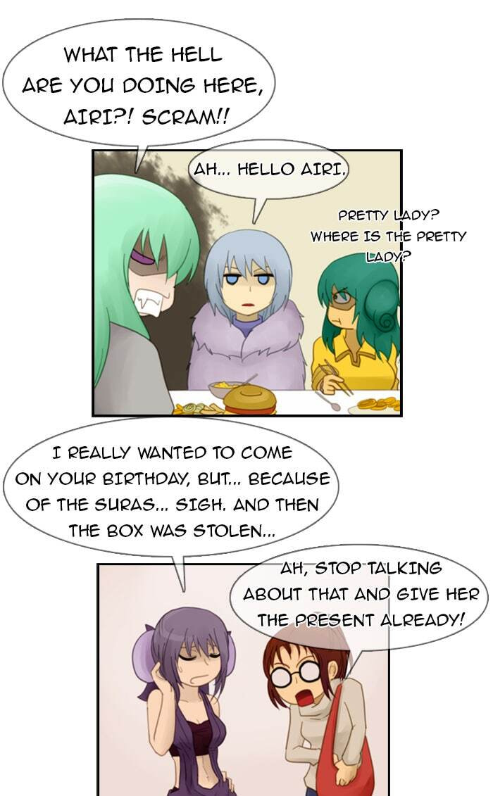 Kubera Chapter 37 page 21 - 