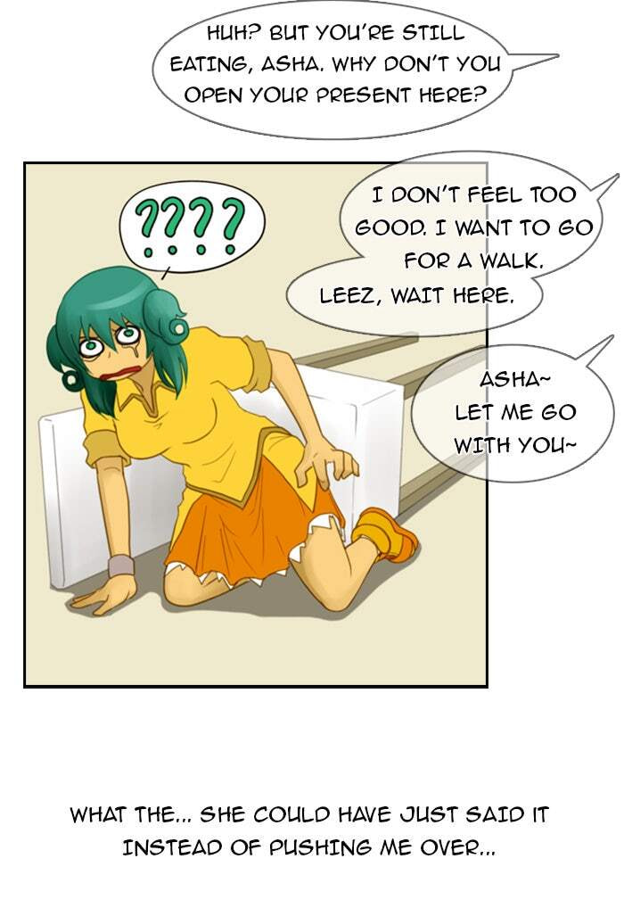 Kubera Chapter 37 page 25 - 