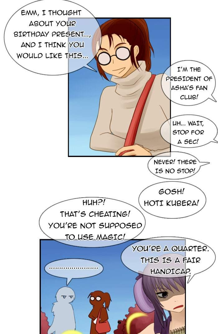 Kubera Chapter 37 page 31 - 
